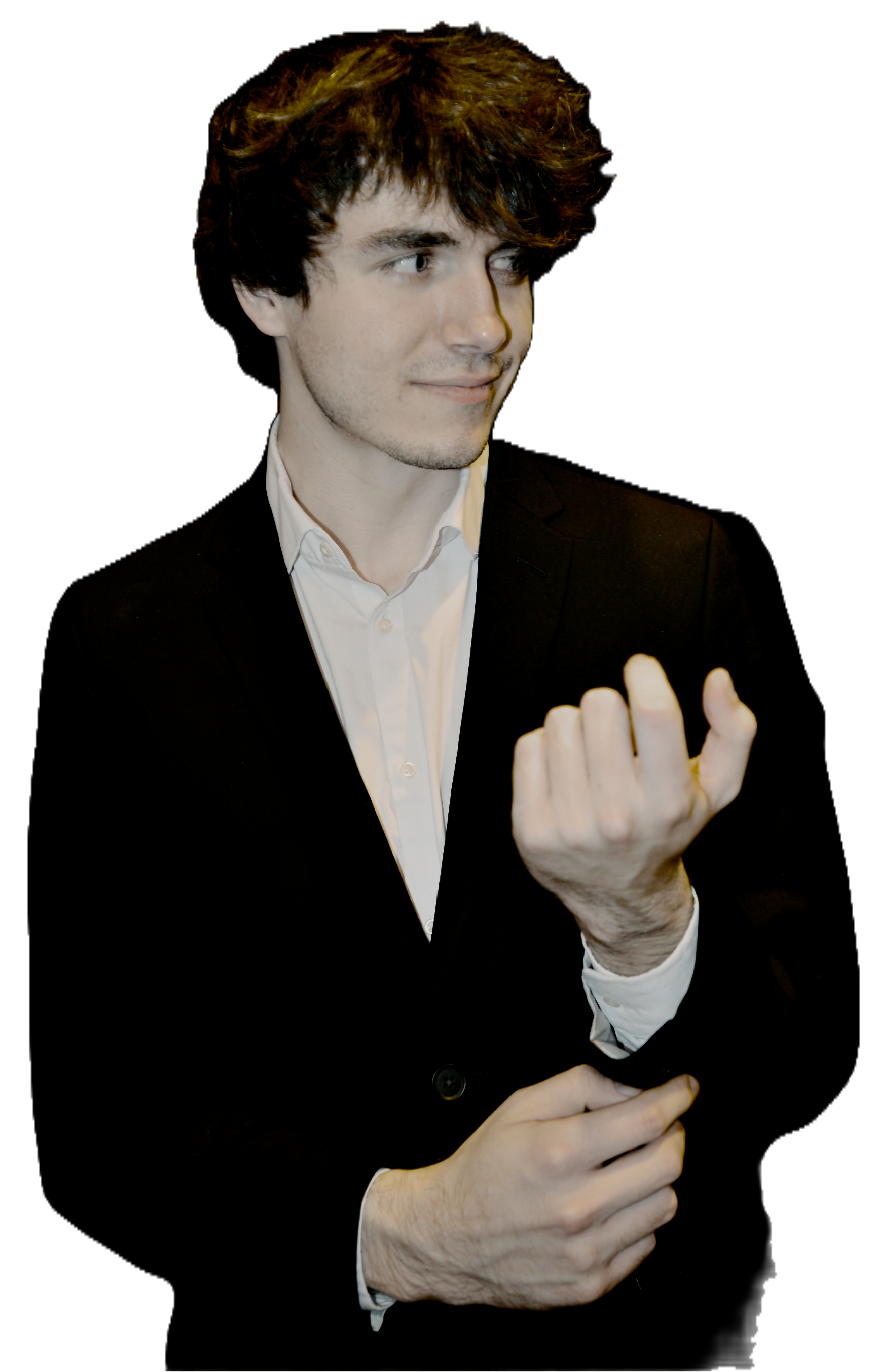 James KC Auchterlonie